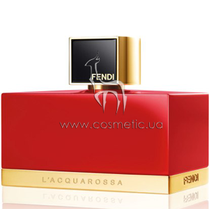 ������ Fendi L'Acquarossa Eau de Toilette