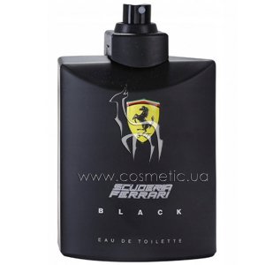 ������ Ferrari Scuderia Ferrari Black Eau de Toilette