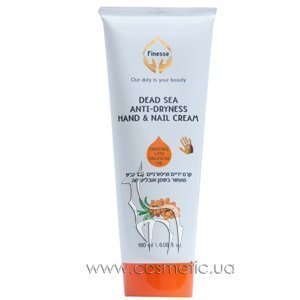 ���� ��� ��� � ������ �� ������� ���������� ������ �������� Finesse Anti-Dryness Hand&Nail Cream