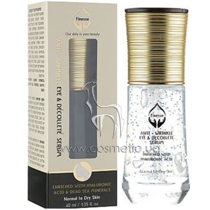 �������������� ��������� ��� ��� � ���� �������� Finesse Antiwrinkle Eye & Decollete Serum