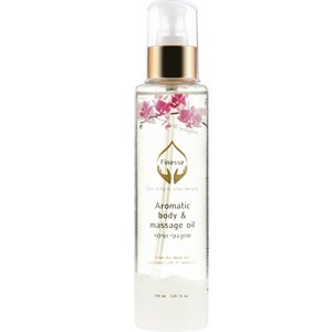 ��������� ����� ��������� Finesse Aromatic Body & Massage Oil Orchids