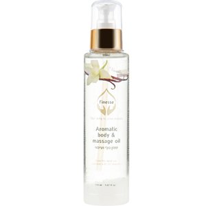 ��������� ����� �������� Finesse Aromatic Body & Massage Oil Vanilla