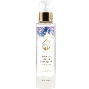 ��������� ����� �������� Finesse Aromatic Body&Massage Oil Lavender