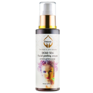 ������-���� ��� ���� Finesse Dead Sea Facial Peeling Cream