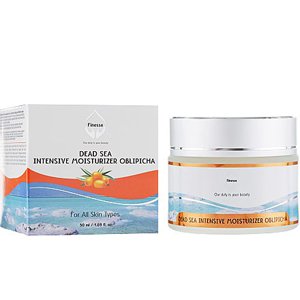 ����������� ����������� ���� � ��������� Finesse Dead Sea Intensive Oblipicha Moisturizer