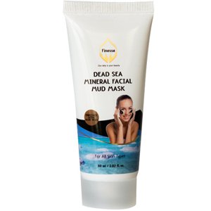 �������� ����������� ����� ��� ���� Finesse Dead Sea Mineral Facial Mad Mask