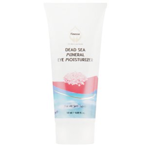 ����������� ���� ��� ��� � ���������� �������� ���� Finesse Dead Sea Mineral Mineral Eye Moisturizer Tube