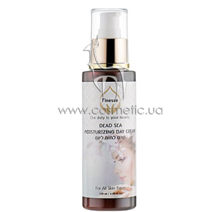����������� ������� ���� ��� ���� Finesse Dead Sea Moisturizing Day Cream