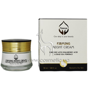������ ���� ��� ��������� ��������� ���� Finesse Firming Night Cream