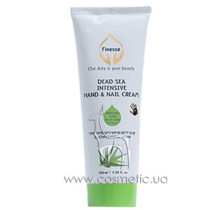 ����������� ���� ��� ��� � ������ � ���������� ���� Finesse Intensive Hand & Nail Cream