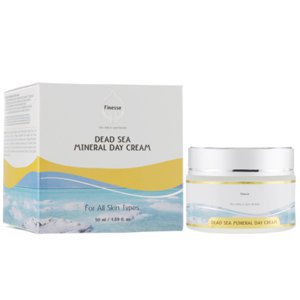 ������� ����������� ���� � ���������� �������� ���� Finesse Mineral Day Cream