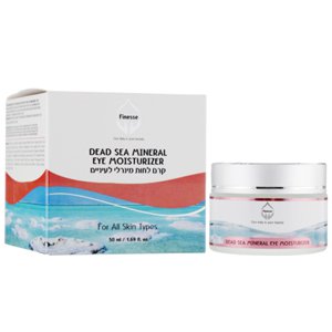 ����������� ���� ��� ��� � ���������� �������� ���� Finesse Mineral Eye Moisturizer Cream