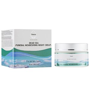 ������ ����������� ���� � ���������� �������� ���� Finesse Mineral Nourishing Night Cream