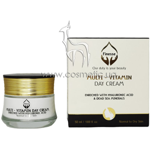 ���������������� ����������� ������� ���� Finesse Multivitamin Day Cream