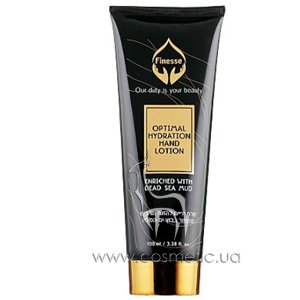 ���� ��� ��� �� ������ ����� �������� ���� Finesse Optimal Hydration Hand Lotion