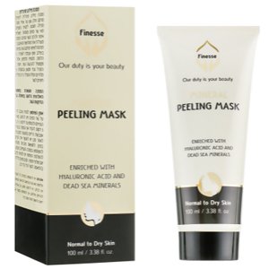 ��������� �������� ����� � ������������� �������� Finesse Purifying Mud Mask