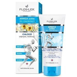���� ����������� Floslek Arnica Active Cooling Gel