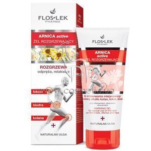 ���� ����������� Floslek Arnica Active Warming Gel