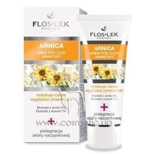 ���� � ������� ��� ���� ������ ���� Floslek Arnica Eye Cream