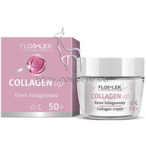 ���� ��� ���� ��������� ��������� Floslek Collagen Up Cream 50+