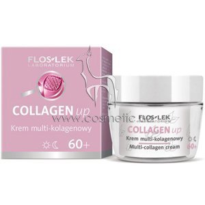���� ��� ���� ������������������ 60+ Floslek Collagen Up Multi-collagen Cream 60+