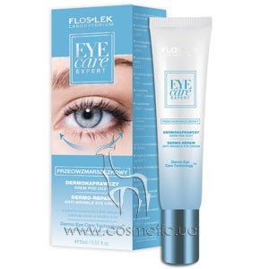 ����������������� ���� ������ ������ ��� ���� ������ ���� Floslek Eye Care Expert Dermo-Repair Anti-Wrinkle Eye Cream