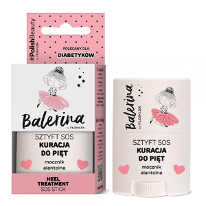 ���� ��� ����� Floslek Heel Treatment Sos Stick