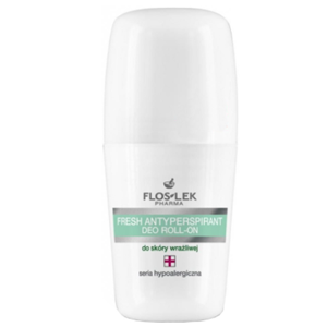 ��������������� ���������� Floslek Hypoallergenic Fresh Deo Roll-On
