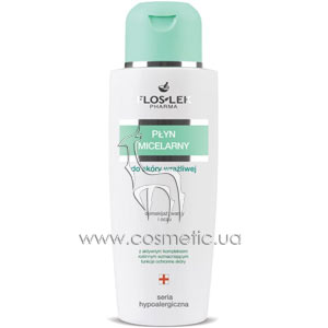 ����������� ���� ��� �������������� ���� Floslek Hypoallergenic Line Micellar Solution for Sensitive Skin