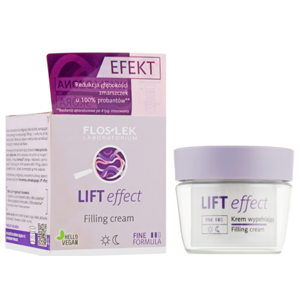 ���� ��� ���� ����������� ������ Floslek Lift Effect Filling Cream