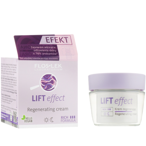 ³������������� ���� ��� ������� Floslek Lift Effect Regenerating Cream Rich