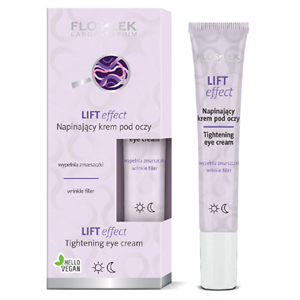 ���� ��� ���� ������ ���� ��� ��������� ������ Floslek Lift Effect Tightening Eye Cream