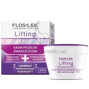 ���� ������ ������ Floslek Lifting Anti-Wrinkle Cream 24H