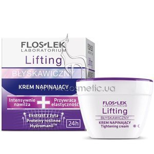 ���� ��� ���� ������������� Floslek Lifting Tightening Cream 24H