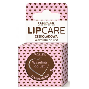 ������� ��� ��� ������������� �������� Floslek Lip Care Cosmetic Lip Vaseline Chocolate