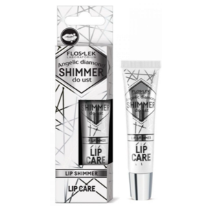 ������� ��� ��� � �������� Floslek Lip Care Shimmer Angelic Diamond