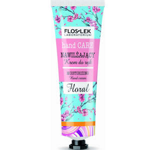 ���� ��� ��� ����������� Floslek Moisturizing Hand Cream Floral
