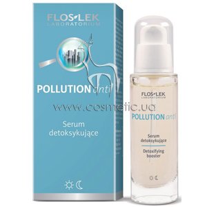 ��������������� ��������� ��� ���� Floslek Pollution Anti Detoxifying Booster