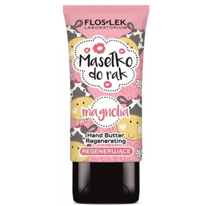 ����������������� ����� ��� ��� ����������‎ Floslek Regenerating Hand Butter Mangolia