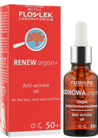 ����� ��� ���� Floslek Renew Argen+Anti-Wrinkle Oil 50+ small