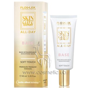 �������������� ������ ��� ������ Floslek Skin Care Expert All Day Soft Touch Smoothing Base