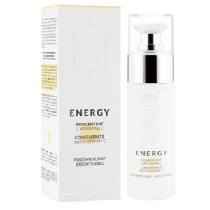 ���������-���������� � ��������� � Floslek Skin Care Expert Sphere-3D Concentrate Serum With Vitamin C