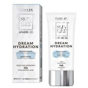 ������� ����������� ����� FlosLek Skin Care Expert Sphere-3D Dream Hydration