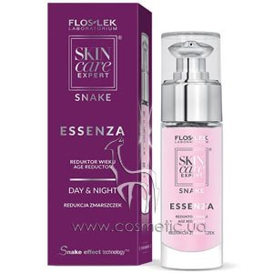 ������������� �������� ��� ���� ������ ������ Floslek Snake Effect Essenza Age Reductor