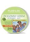������ ����������� ���� ��� ���� � ���� ��� ���� ����� Floslek Soft Aloe Family Face & Body Cream small