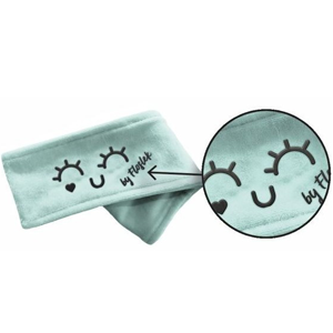 ������������� ������� �� ������, ������� Floslek Velvet Cosmetic Band (green)