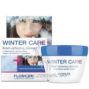 �������� ������ ���� ��� ���� Floslek Winter Care Protective Winter Cream