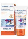 �������������� ������ ���� ��� ���� Floslek Winter Care Winter Sun Cream SPF 50+ small