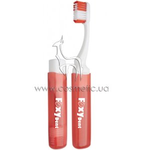 �������� ������ ����� ������� ��������� FoxyDent Protection Toothbrush