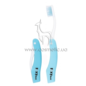 �������� ������ ����� ������� ��������� FoxyDent Total Toothbrush